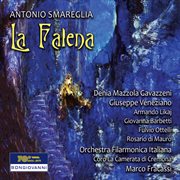 Smareglia : La Falena cover image cdn