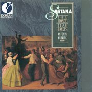 Smetana, B. : The Complete Czech Dances cover image cdn