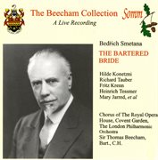 Smetana : Bartered Bride (the Beecham Collection) cover image cdn