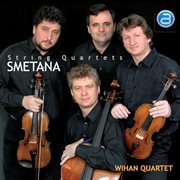 Smetana : String Quartets cover image cdn
