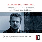 Solbiati : Sinfonia Seconda, Sinfonia & Die Sterne Des Leidlands cover image cdn