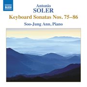 Soler : Keyboard Sonatas Nos. 75-86 cover image cdn