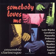 Somebody Loves Me cover image cdn