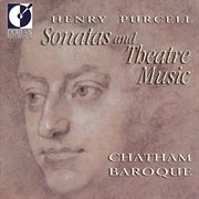 Sonatas & Theatre Music cover image cdn