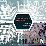 Sonate E Trii Di Gaetano Pugnani cover image cdn