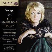 Songs By Sir Hamilton Harty cover image cdn