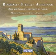 Songs From The Sacred Convent Of Assisi cover image cdn