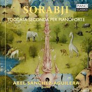 Sorabji : Toccata Seconda Per Pianoforte cover image cdn