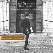 Spiritual Liszt, Vol. 1 cover image cdn