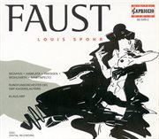 Spohr, L. : Faust [opera] cover image cdn