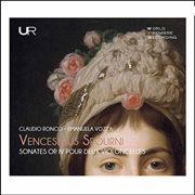 Spourni : 6 Sonatas For 2 Cellos, Op. 4 cover image cdn