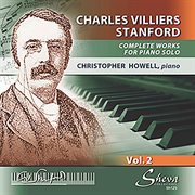 Stanford : Complete Works For Piano Solo, Vol. 2 cover image cdn