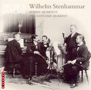 Stenhammar : String Quartet Nos. 3 And 4 cover image cdn