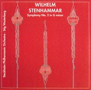 Symphony no. 2 in G minor cover image cdn
