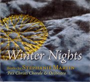 Stephanie Martin : Winter Nights cover image cdn