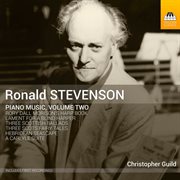 Stevenson : Piano Music, Vol. 2 cover image cdn
