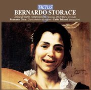 Storace : Selva Di Varie Composizioni D'intavolatura Per Cimbalo Et Organo cover image cdn