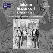 Strauss I, J. : Edition. Vol.  8 cover image cdn