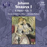 Strauss I, J. : Edition. Vol. 11 cover image cdn