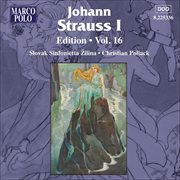 Strauss I, J. : Edition. Vol. 16 cover image cdn