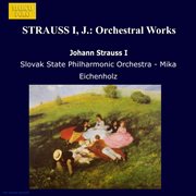 Strauss I, J. : Orchestral Works cover image cdn