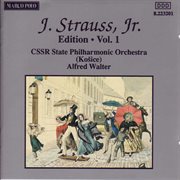 Strauss Ii : Edition, Vol.  1 cover image cdn