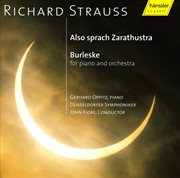 Strauss, R. : Also Sprach Zarathustra, Op. 30 / Burleske In D Minor, Trv 145 cover image cdn