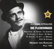 Strauss : Die Fledermaus cover image cdn