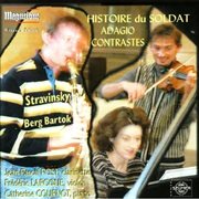 Stravinsky : Berg. Bartok cover image cdn