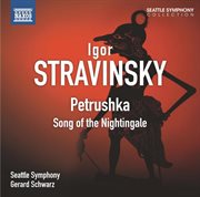 Stravinsky : Petrushka & Chant Du Rossignol cover image cdn