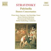 Stravinsky : Pulcinella & Danses Concertantes cover image cdn