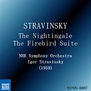 Stravinsky : The Nightingale & The Firebird Suite (recorded Live 1959) cover image cdn