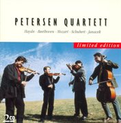 String Quartets : Beethoven, L. Van / Haydn, F.j. / Mozart, W.a. / Schubert, F. / Janacek, L. cover image cdn