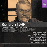 Stöhr : Chamber Music, Vol. 4 cover image cdn