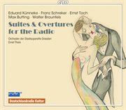 Suites & Overtures For The Radio, Vol. 2 cover image cdn