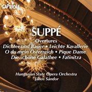 Suppe, F. Von : Overtures cover image cdn