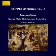 Suppe : Overtures, Vol.  3 cover image cdn