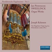 Sweelinck : Organ Works cover image cdn