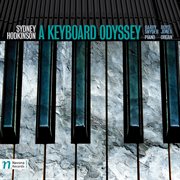 Sydney Hodkinson : A Keyboard Odyssey cover image cdn