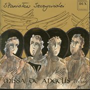 Szczyciński : Missa De Angelis cover image cdn