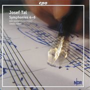 Tal : Symphonies Nos. 4-6 cover image cdn