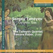 Taneyev : Complete Trios cover image cdn