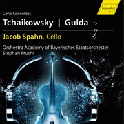 Tchaikovsky & Gulda : Cello Concertos cover image cdn