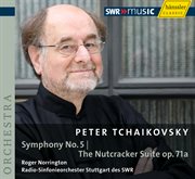 Tchaikovsky, P. : Symphony No. 5 / The Nutcracker Suite cover image cdn