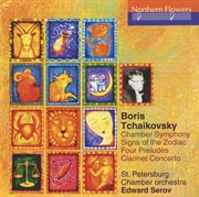 Tchaikovsky : Chamber Symphony. Signs Of The Zodiac. 4 Preludes For Chamber Orchestra cover image cdn