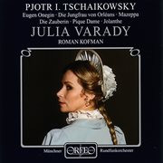 Tchaikovsky : Opera Arias cover image cdn