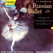 Tchaikovsky : Russian Ballet cover image cdn