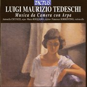 Tedeschi : Musica Da Camera Con Arpa cover image cdn