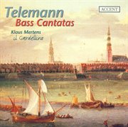 Telemann, G.p. : Bass Cantatas. Twv 1. 529, 1 cover image cdn