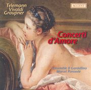 Telemann, G.p. : Concertos, Twv 53. e1, Twv 51. a2 / Vivaldi, A. cover image cdn